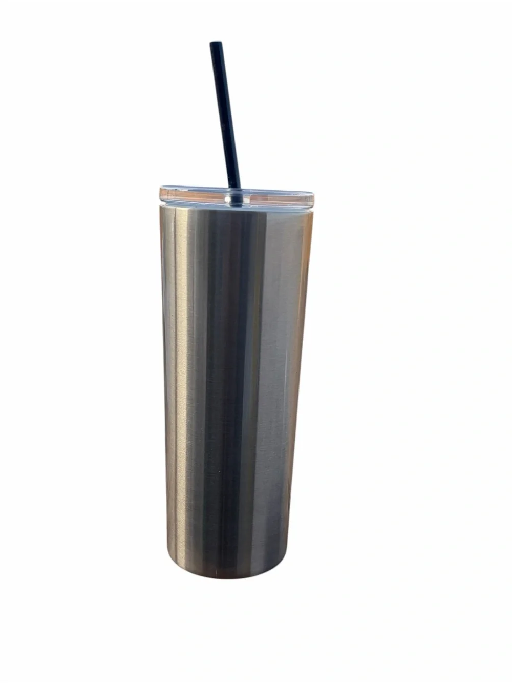 VINEYARD VINES X TARGET FLAG WHALE INSULATED TUMBLER WITH STRAW 22.5 OZ